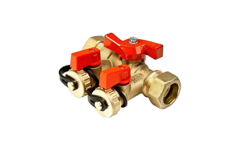 Inta 28mm Fill and Flush Valve