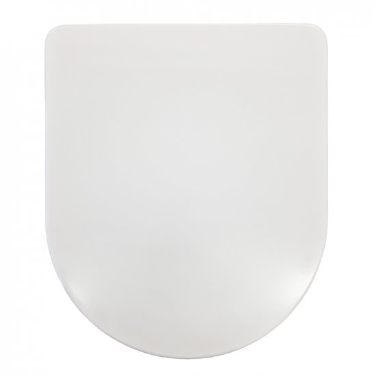 Rak Soft Close Seat White Rakseat006