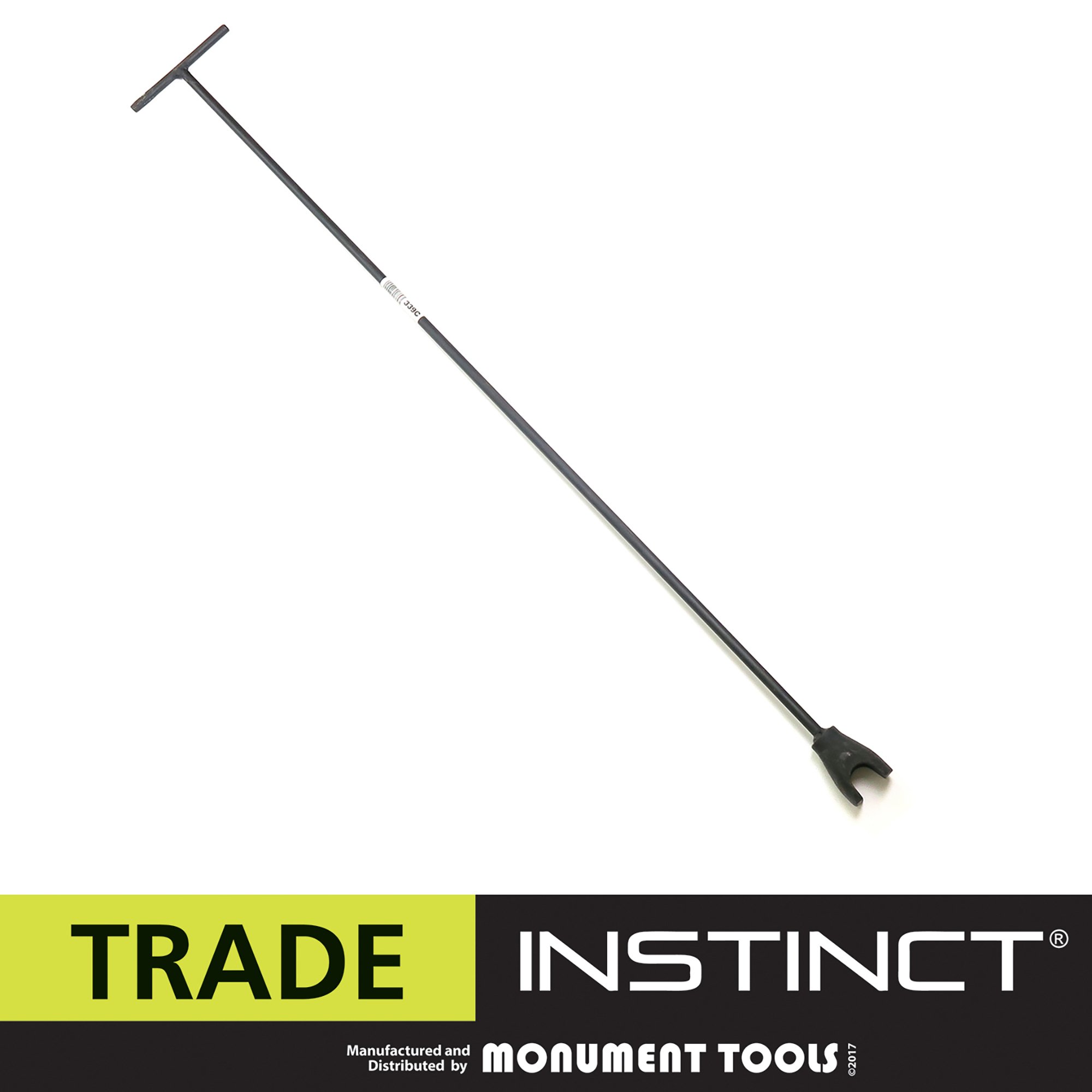 Instinct 1050mm (42") Mains Water Tapered ½" & ¾" Stopcock Key INST0339
