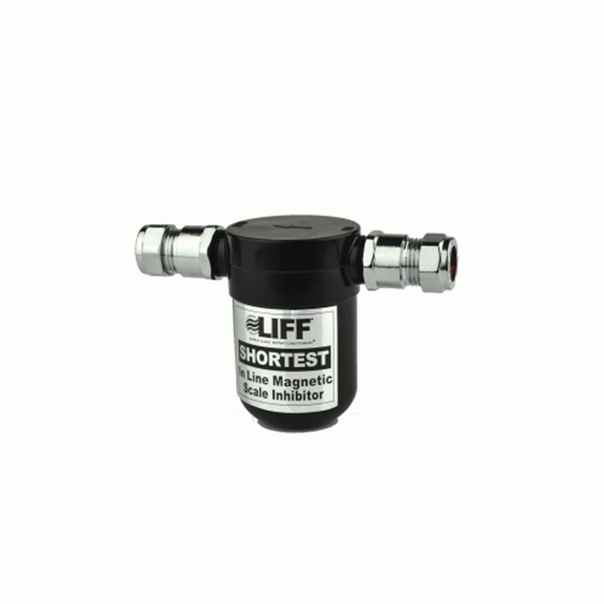 Liff 15mm Shortest Compact Magnetic Scale Inhibitor SH15