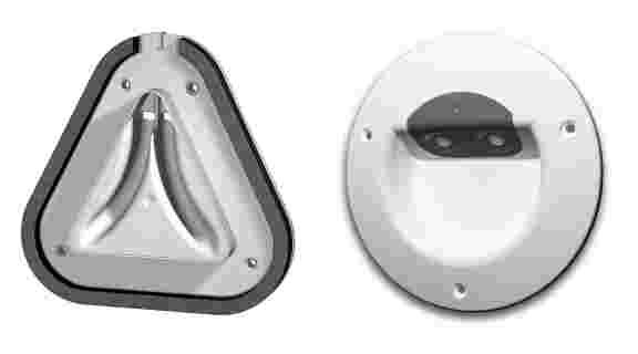 Buteline Radiator Pipe Guide & Seal (Built In) BGRS
