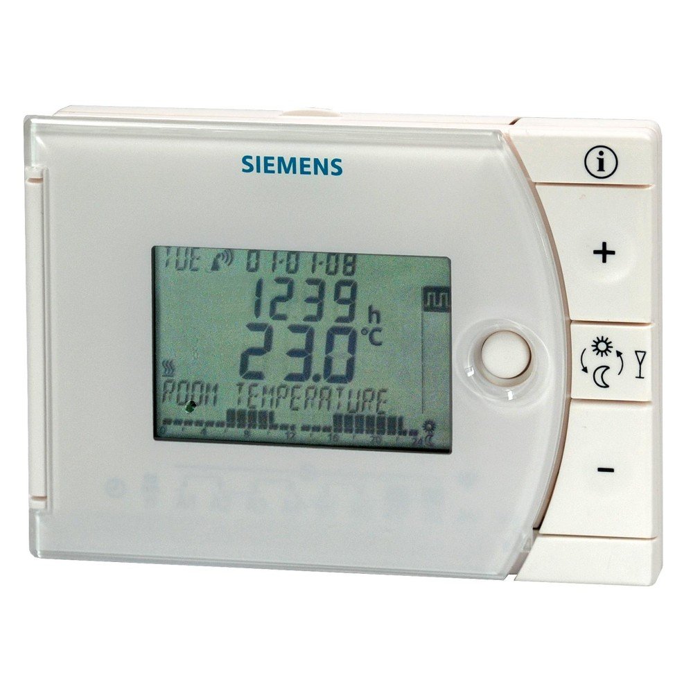 Siemens REV24 7 Day Prog Room Thermostat