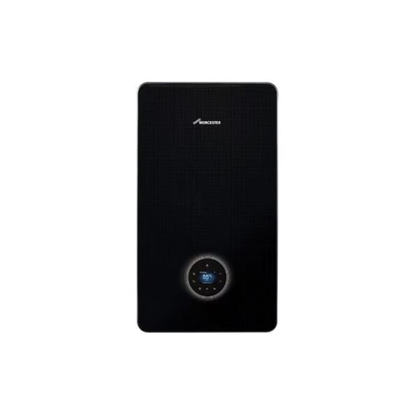 Worcester Bosch Greenstar 8000 Style 45kW Combi Black NG