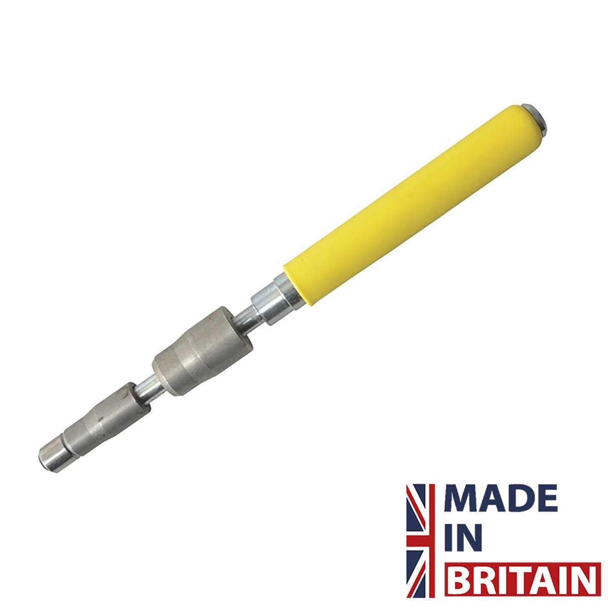 Monument Tools Socket Forming Tool (15 & 22mm) Copper Pipe Jointer 138R