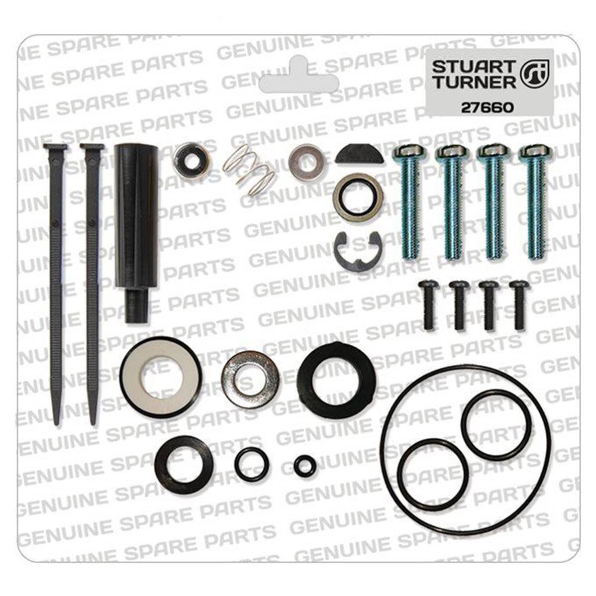 Stuart Turner Monsoon Pump Seal Kit 27660