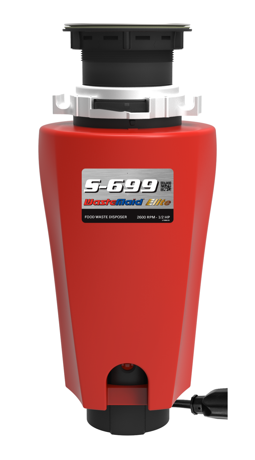Waste Maid Elite S-Series S-699 Standard
