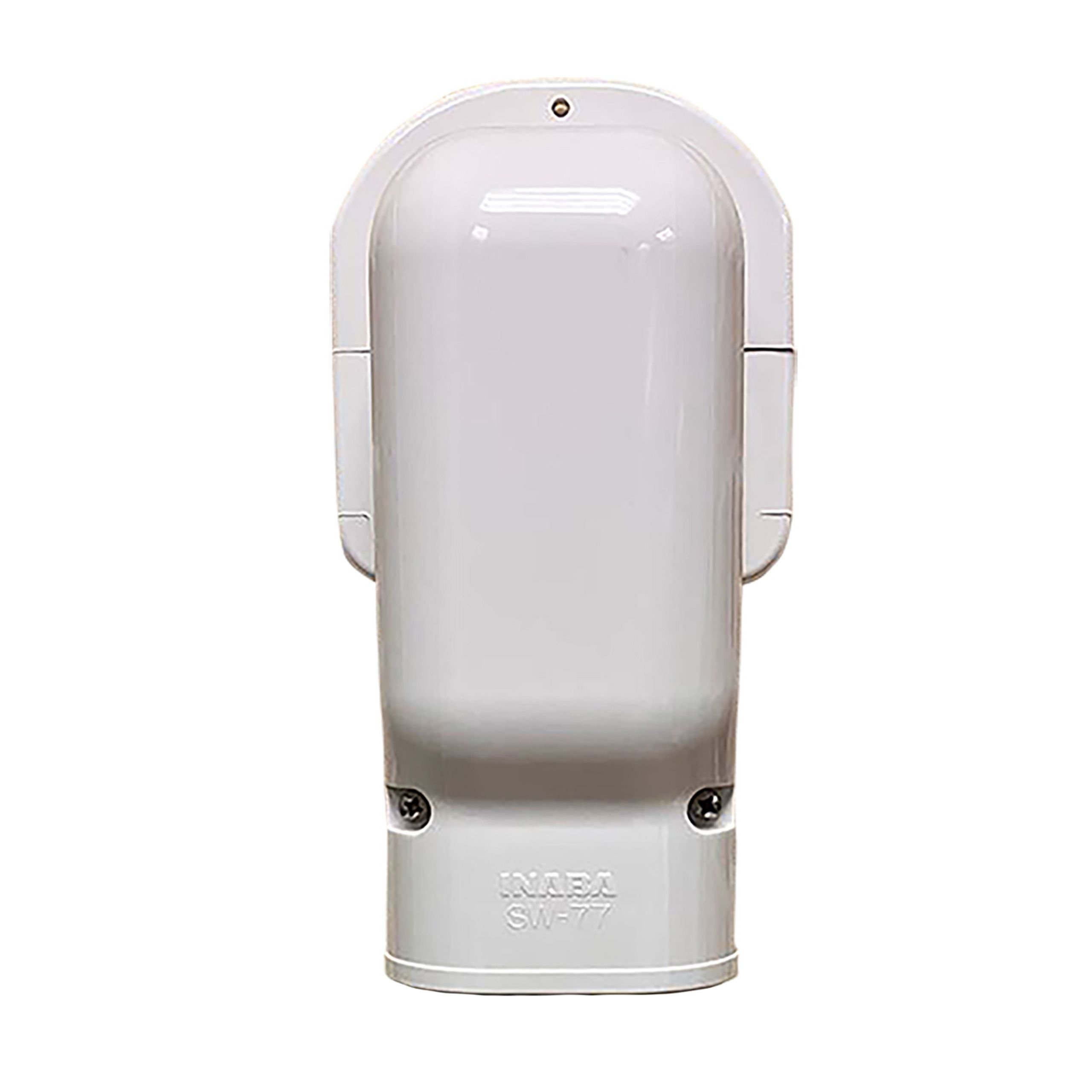 Diversitech Ivory 140mm External ASHP Trunking Wall Cover