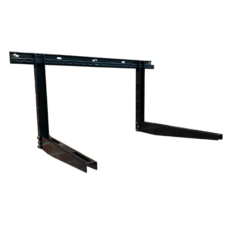 Arctic Hayes Type 2 Bracket - XL  -    Black