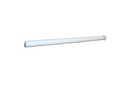 Glow-worm Extension 1m DN60/100 PP 0020257008