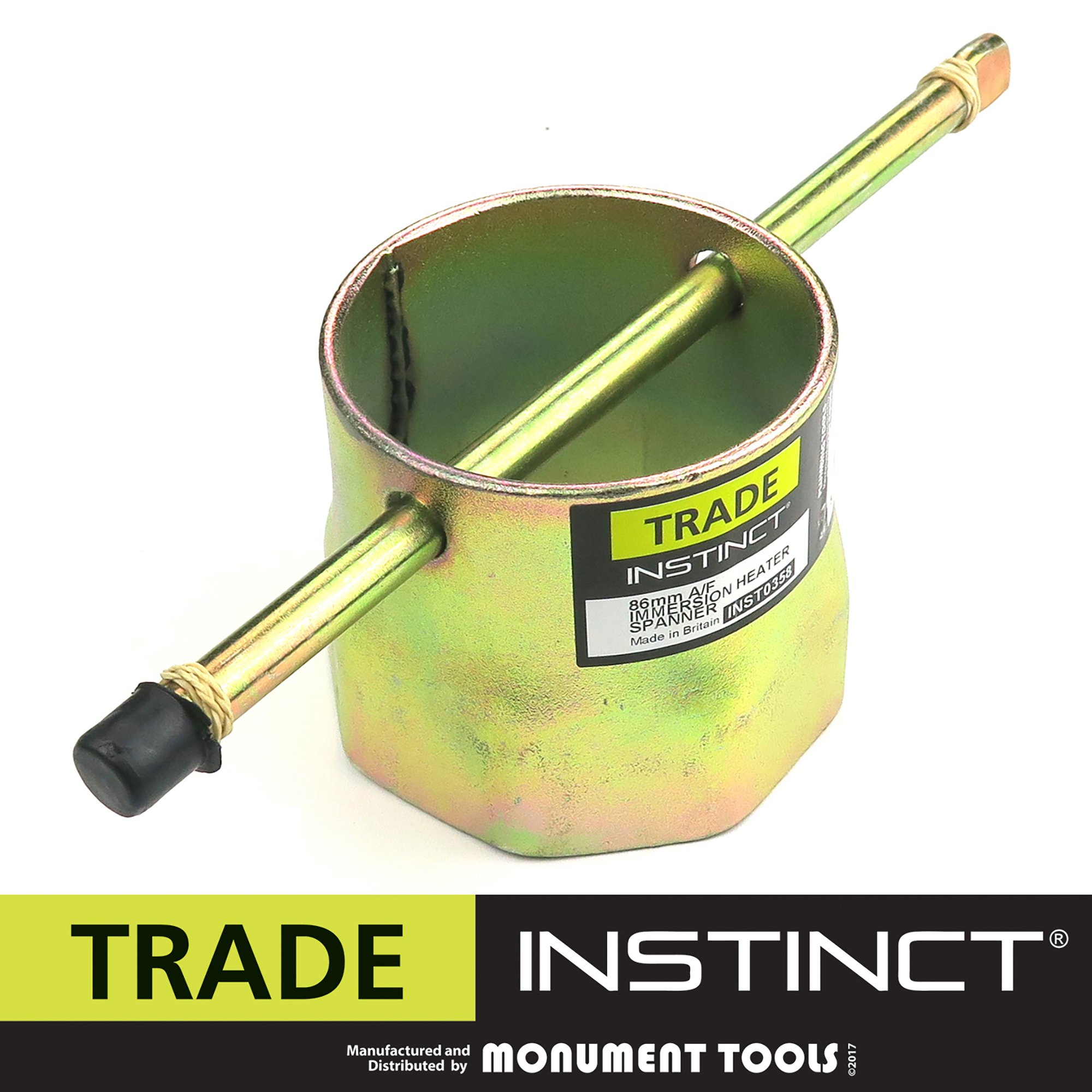 Instinct Box Ring Immersion Heater Spanner INST0358