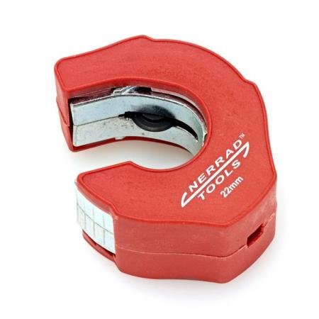Nerrad Ratchet Action Copper Tube Cutter 22mm NT3022