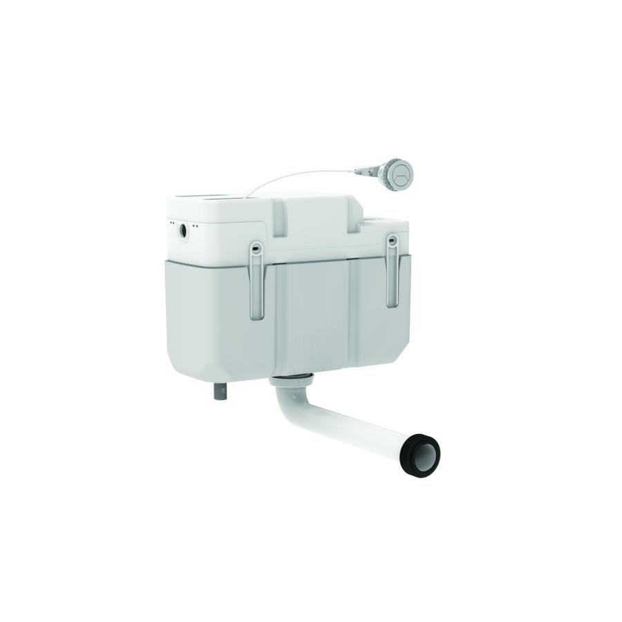 Siamp Intra Comfort ECO Bottom Inlet Plastic Insulated ½" Cistern 10005023