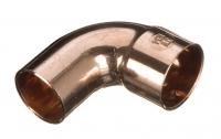 Masterflow End Feed 90 Degree Street Elbow Extra Long Tail 15mm