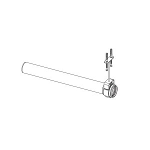 Ideal Flue Extension Kit 60 (1m) 203228
