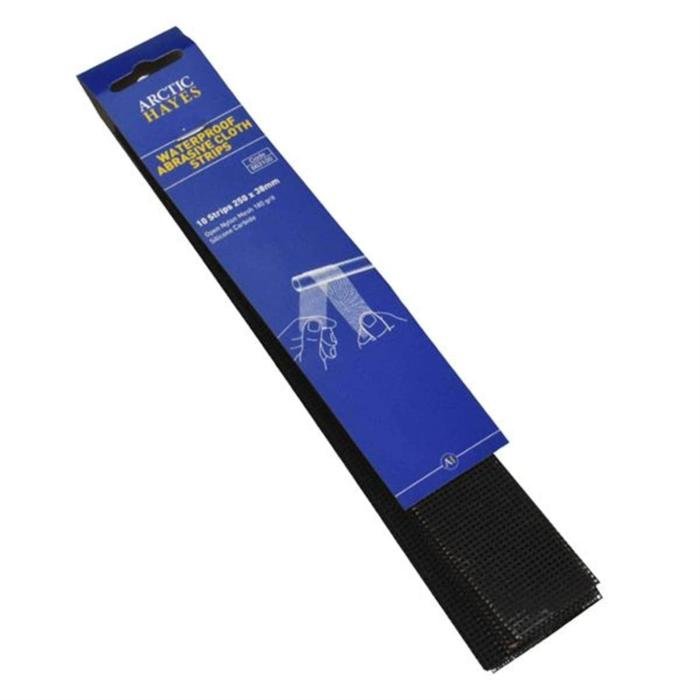 Arctic Hayes Mini Abrasive Strips (10Pk) 662100