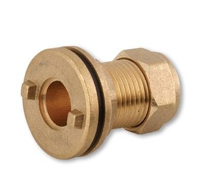 15mm Compression Tank Connector 318528