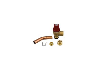 Baxi Pressure Relief Valve 720481601 - Boiler Spare
