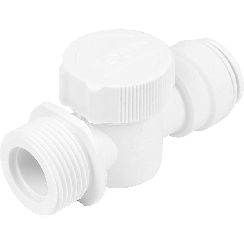 JG Speedfit 15mm x 3/4" WASHMAC