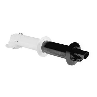 Glow-worm Standard Telescopic Horizontal Flue Kit 0010031043