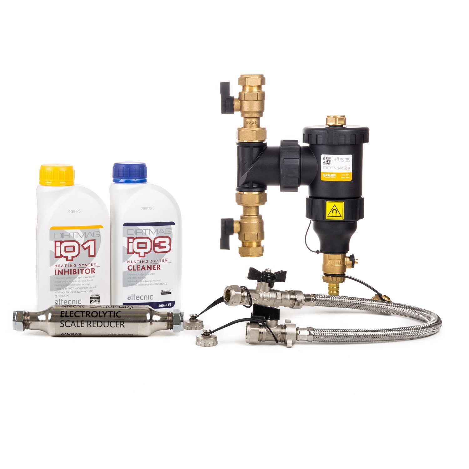 Altecnic 22mm Dirtmag IQ Prime Pack D 114-1004