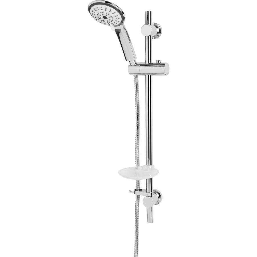 Bristan Shower Kit with Large 3 Function Handset CAS KIT03 C