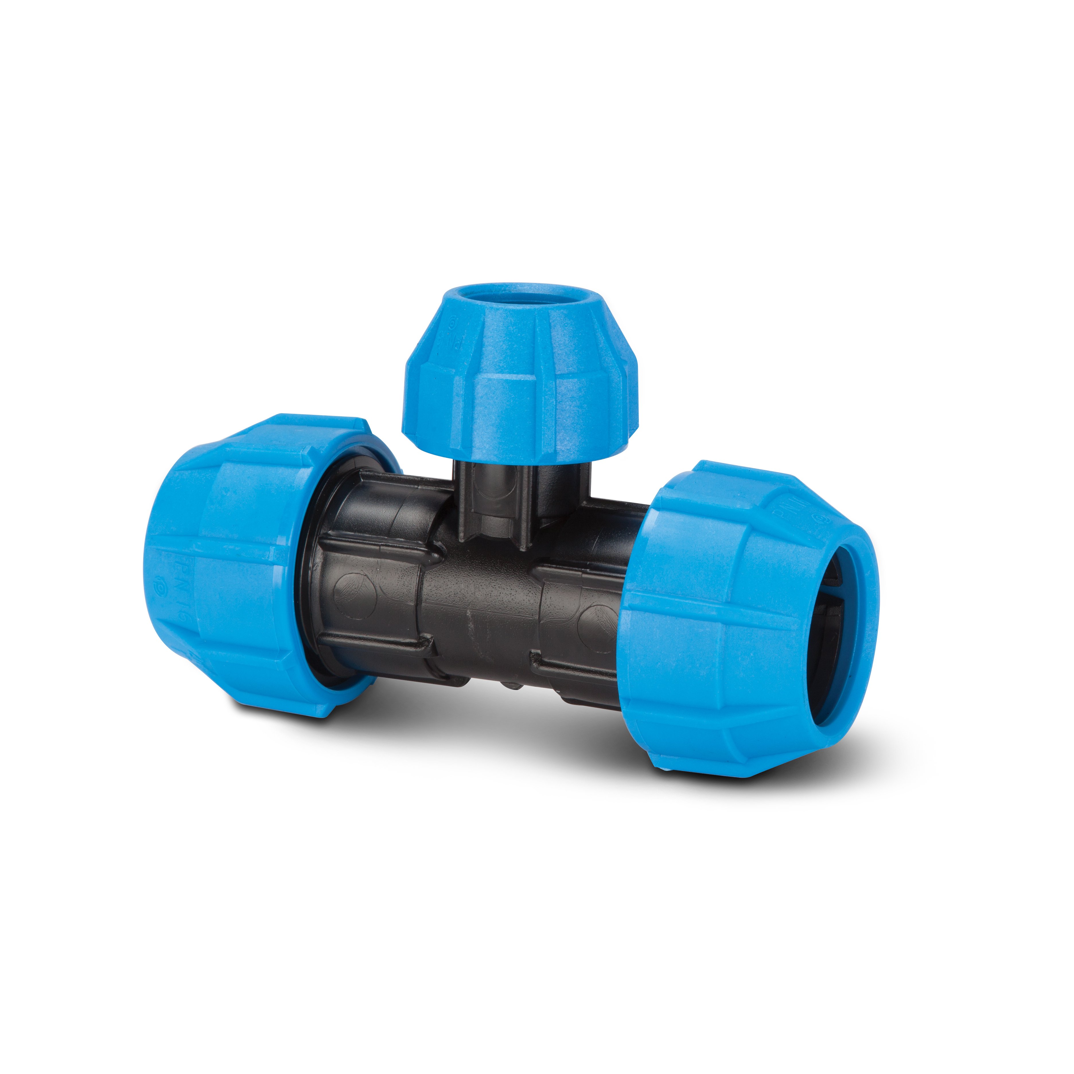 Polypipe PolyFast 25mm x 20mm Reducing Tee
