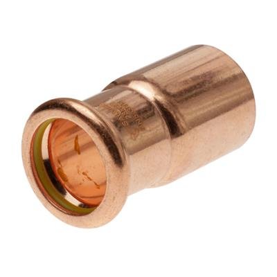 Navigator Pressfit Gas 22mm X 15mm Fittings Reducer PFGFR-2215