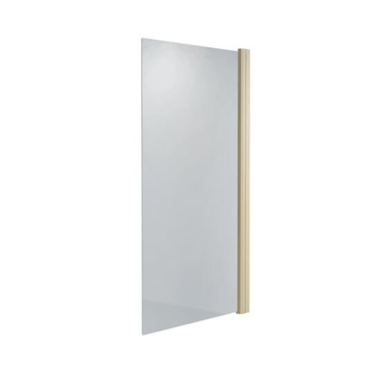  Tucker French Nowton 6mm Straight Bath Screen