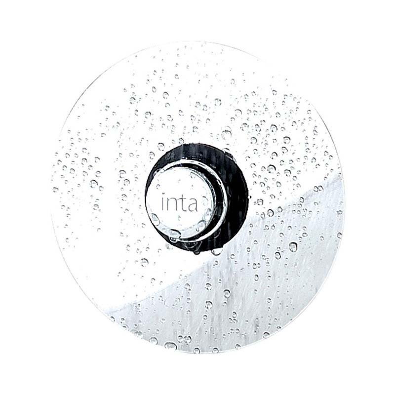 Inta Concealed Timed Flow Shower Control TF997CP