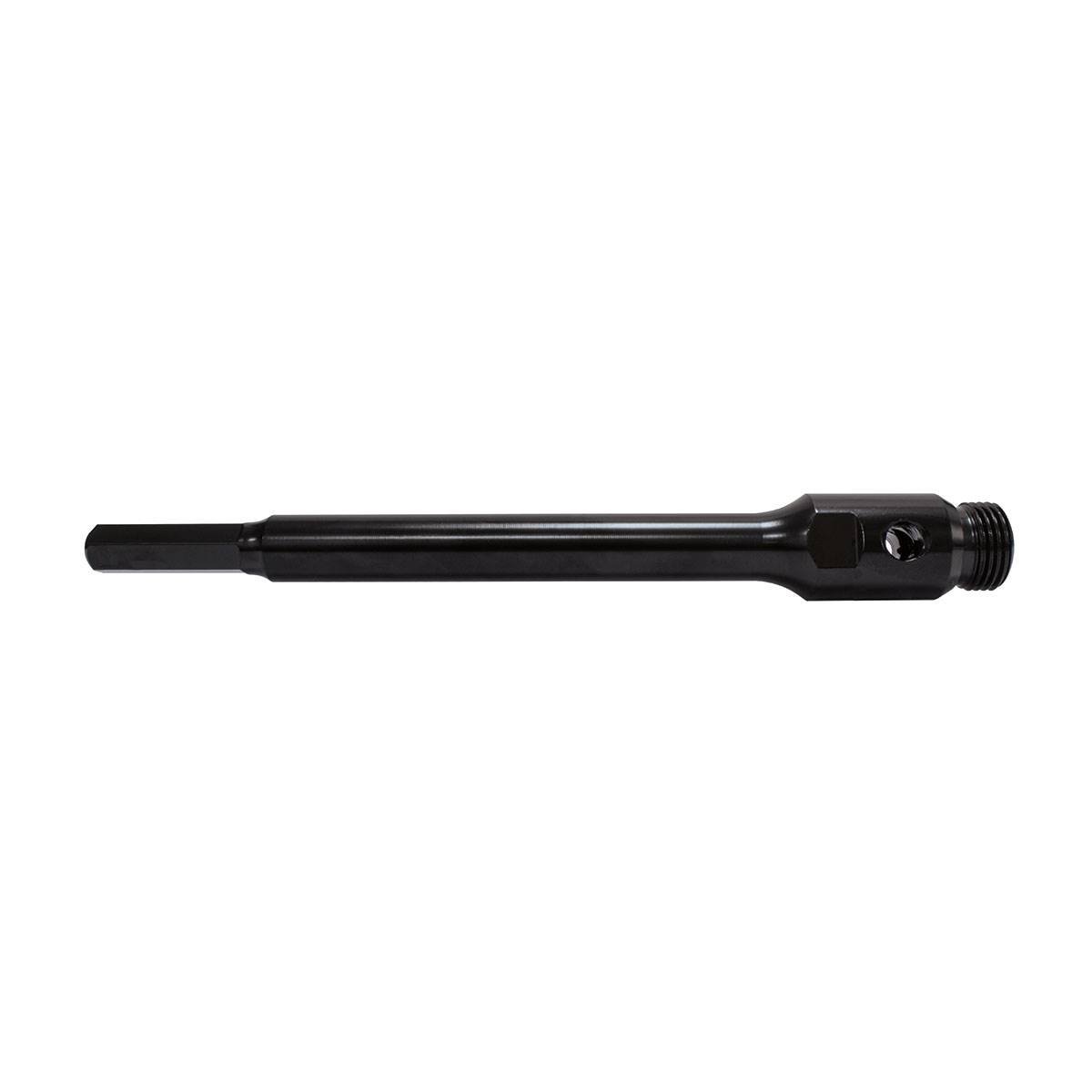 Dry Core Drill Hex Adaptor 200mm 1/2" BSP - A10HEXADA200