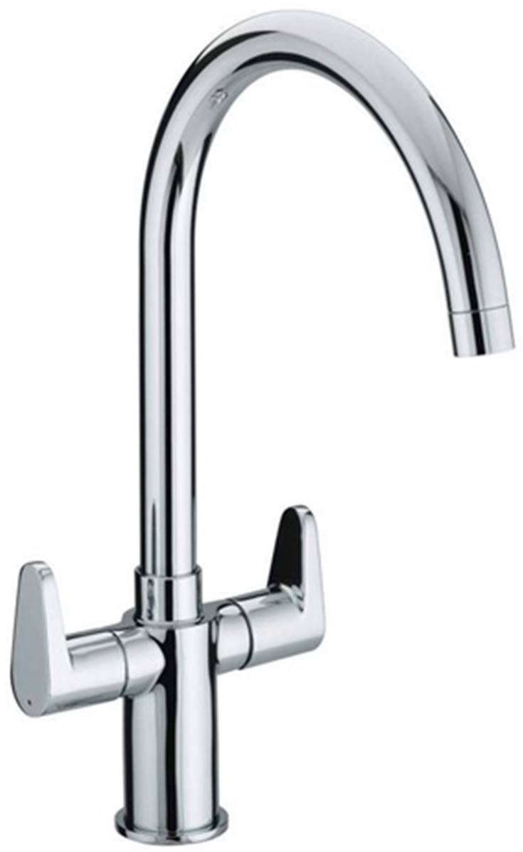 Bristan Quest Easyfit Mono Sink Mixer Chrome