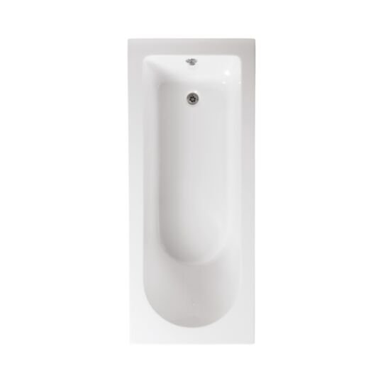 Tucker French Kirton 1700 x 750mm Single Ended Bath