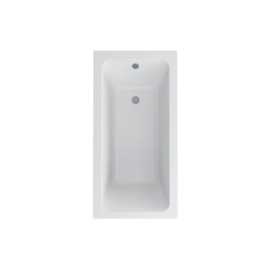 Tucker French Nowton 1400 x 700mm Single Ended Bath
