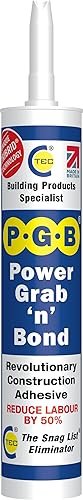 Power Grab N Bond High Grab Adhesive