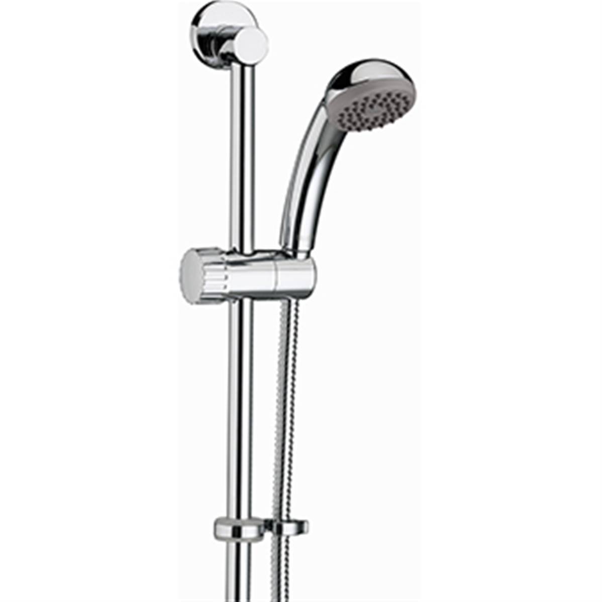 Bristan Single Function Slide Bar Shower Kit KIT100 C