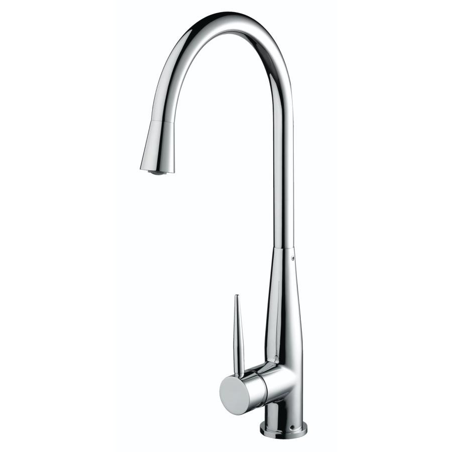 Bristan Champagne Easyfit Monobloc Sink Mixer Chrome CHM EFSNK C