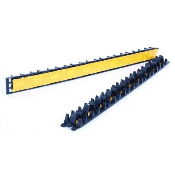 Tucker French 1m Fixing Rail Self Adhesive F061280