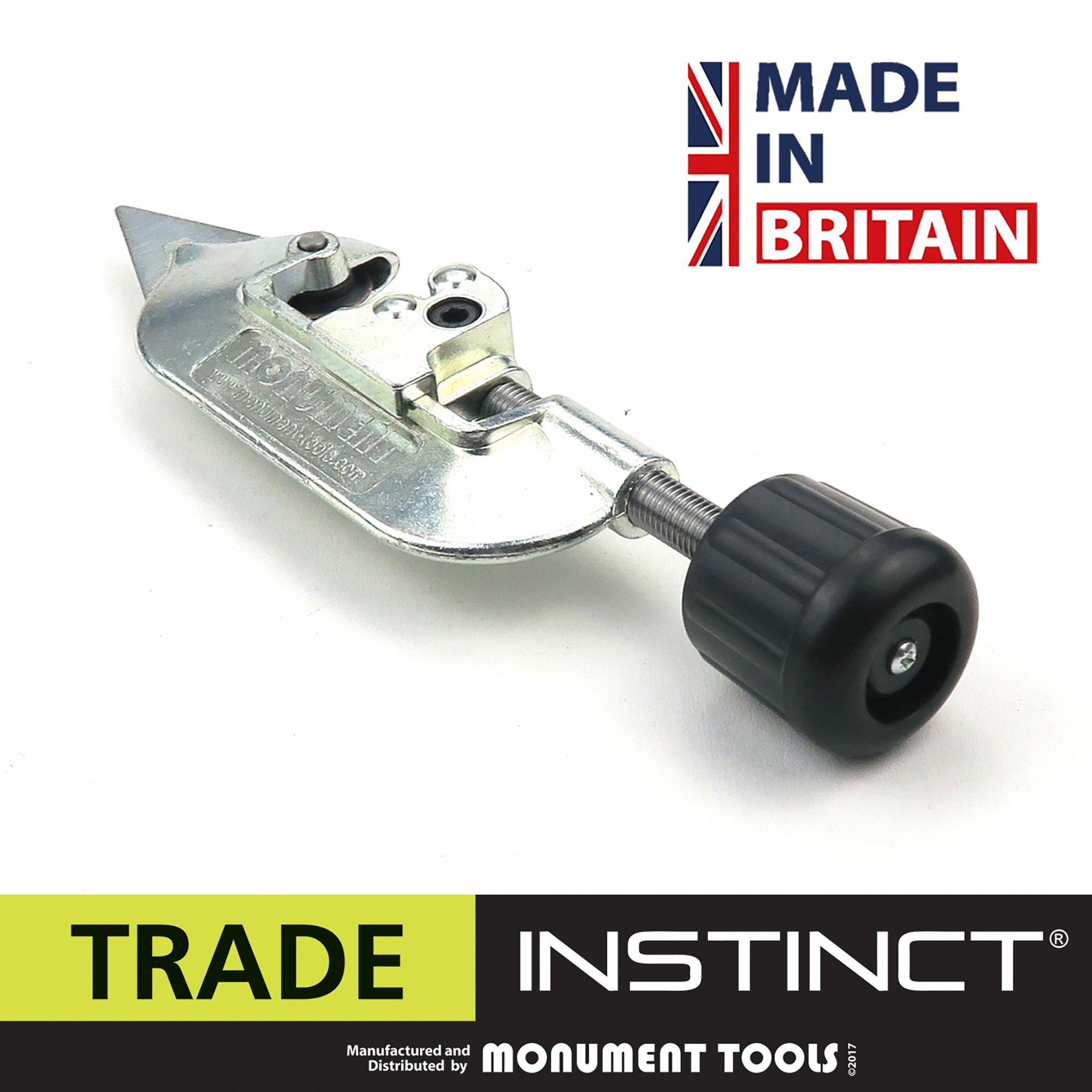 Instinct Size 1 4mm - 28mm Copper Pipe Cutter INST0265