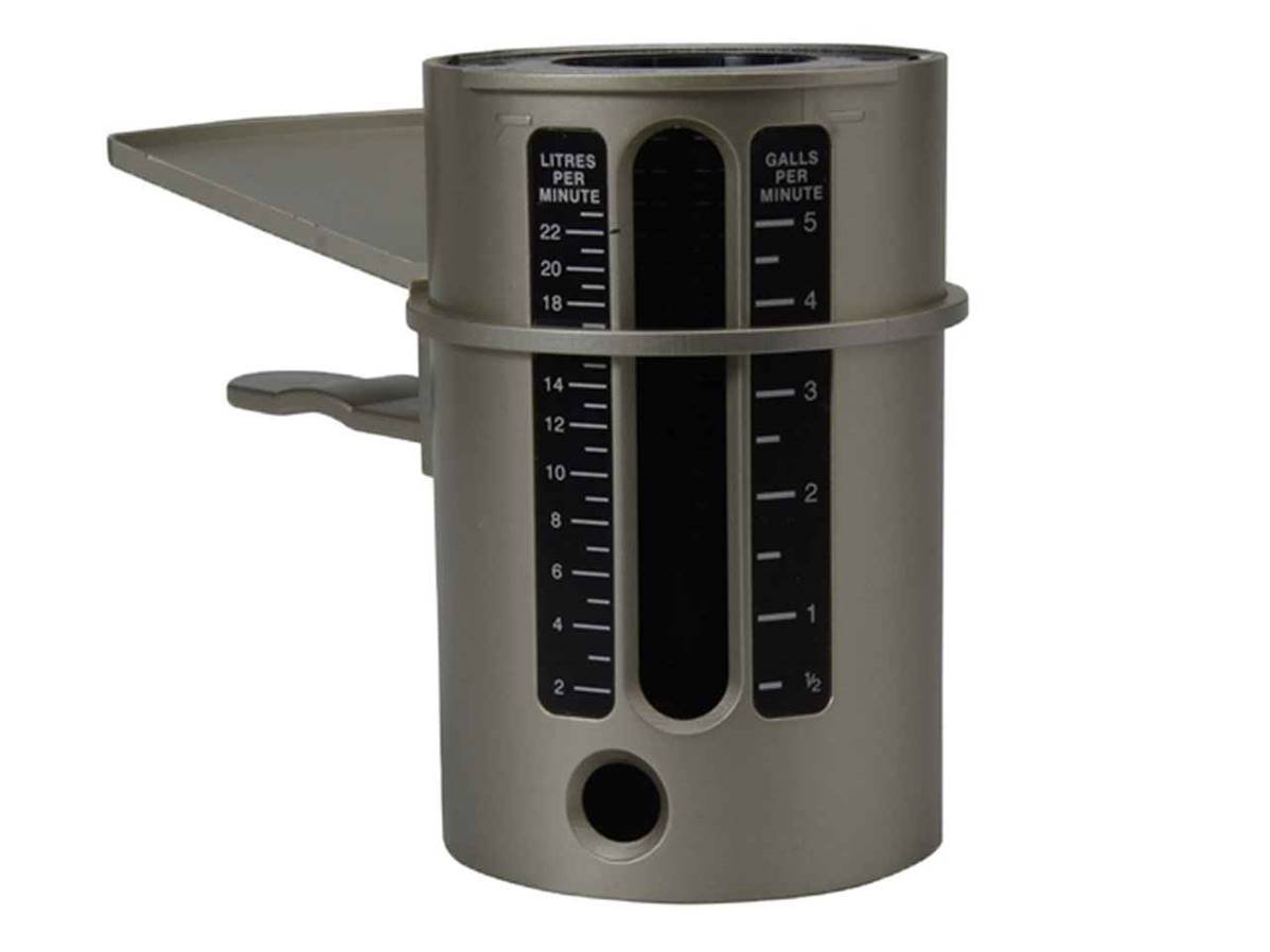 Monument Water Flow Gauge 1515U