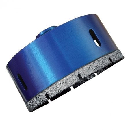 Mexco 110mm Vacuum Brazed Drill Bit Xcel Grade
