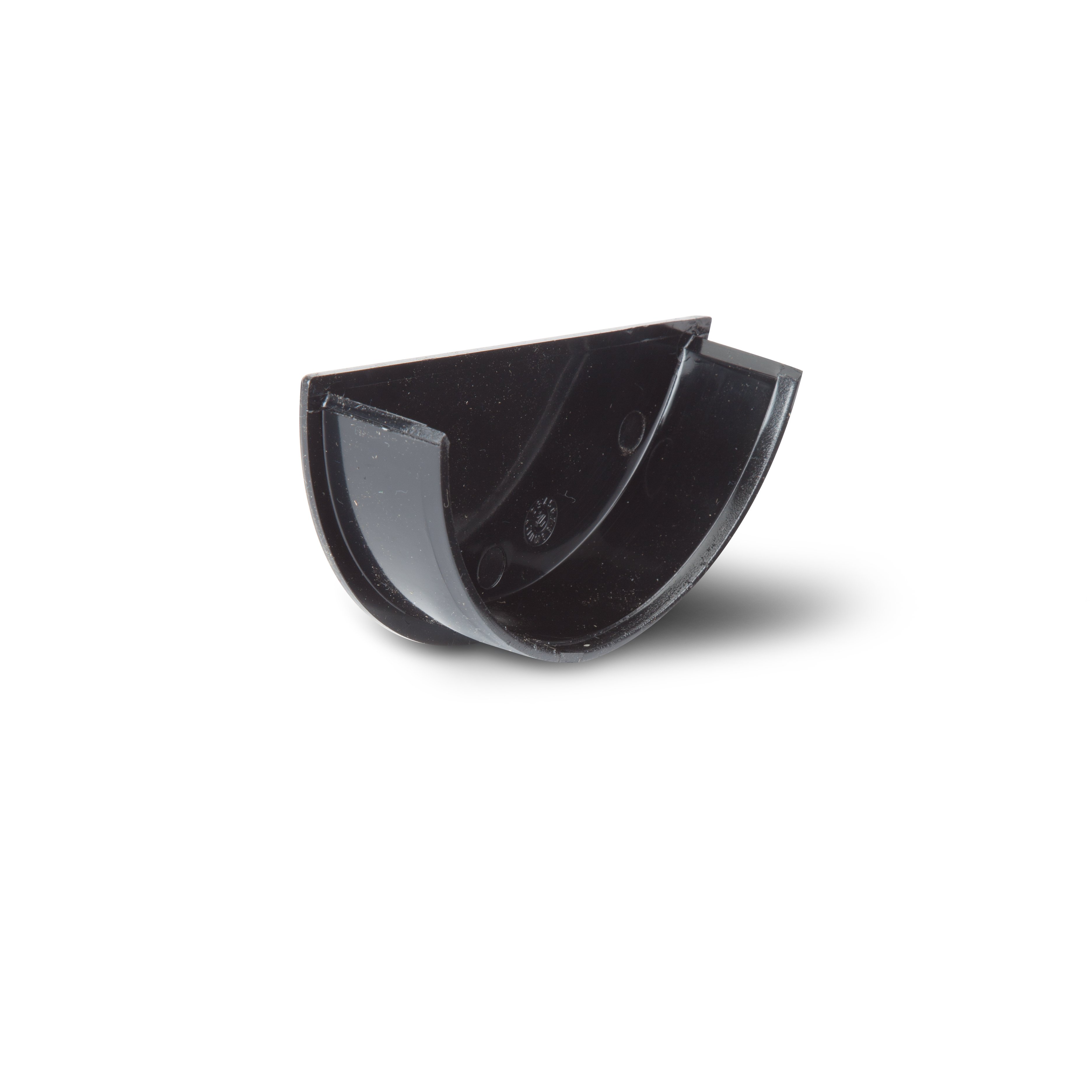 Polypipe Internal Stop End Black
