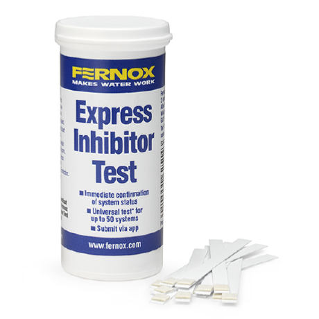 Fernox 62514 Express Inhibitor Test