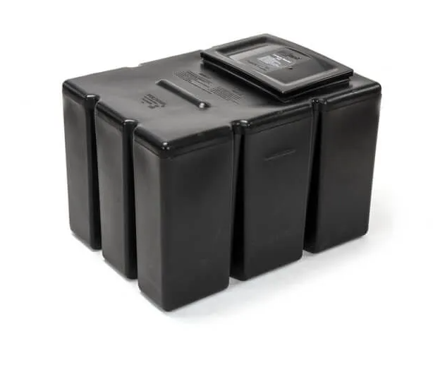 Davant 25G Rectangular Tank BMC25R