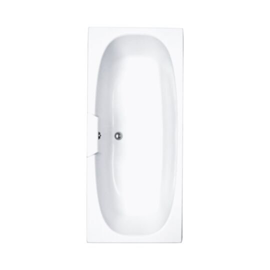 Tucker French 1700 x 750mm Double Ended Plain Bath (No Taphole)