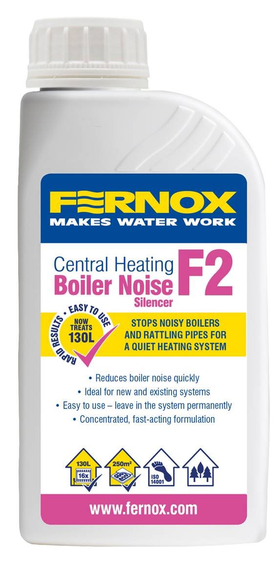 Fernox Boiler Noise Silencer F2 500ml 56602