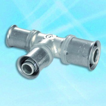 Maincor Press Tee 25mm x 16mm x 16mm