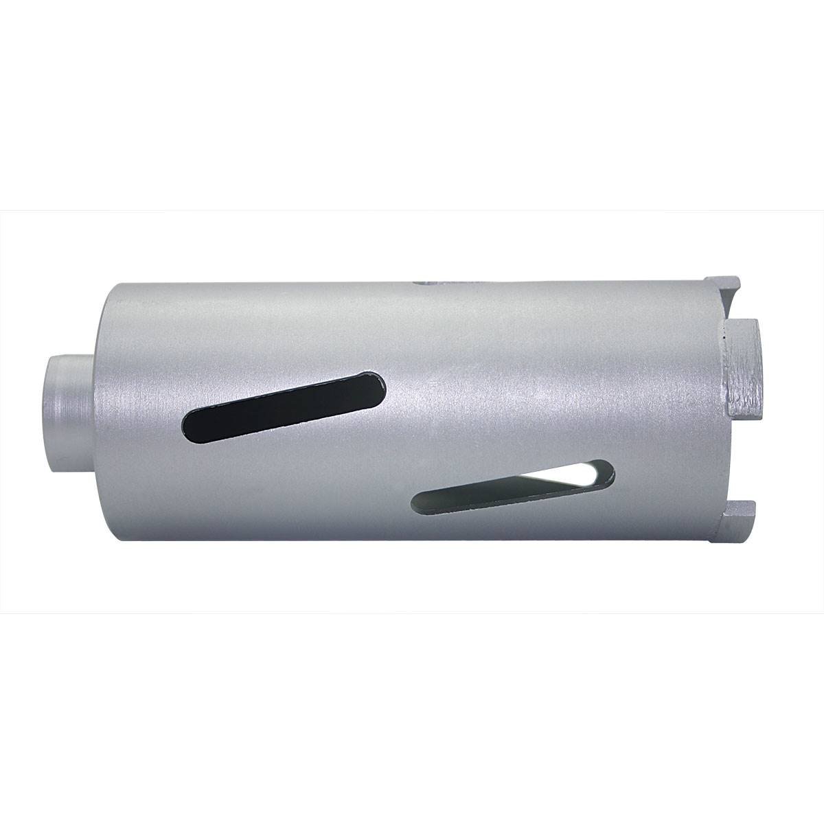 Mexco 65mm Diamond Dry Core Drill - Slotted Barrel X90 Grade A10DC65