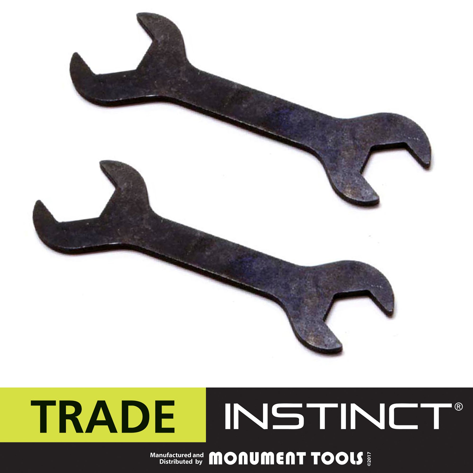 Instinct Pack of Two Compression Fitting Nut Spanners INST2042