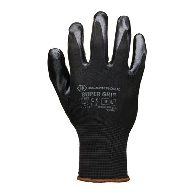 Rodo Light Weight Grip Gloves Size 10 x Large 84301B48