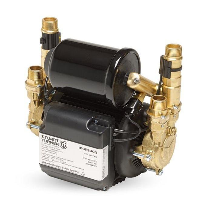Stuart Turner Monsoon U4.5 Bar Twin 46412